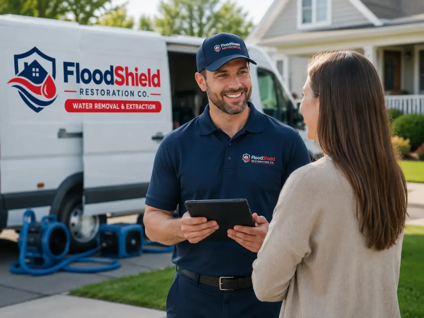 Flood Damage Restoration Bluff Dale, TX FAQs